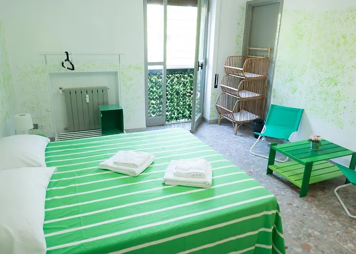 Next Stop Da Florindo ゲストハウス ローマ